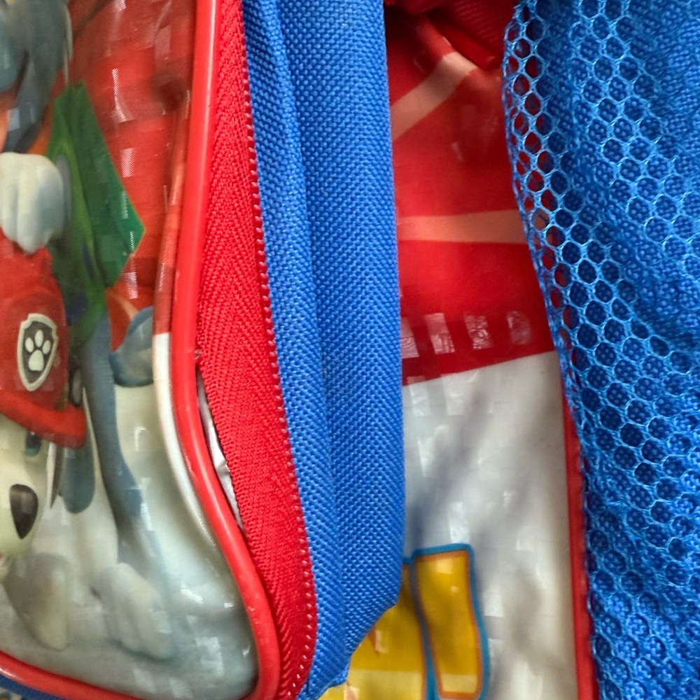 Paw Patrol Backpack Set - Picture 4 of 12
